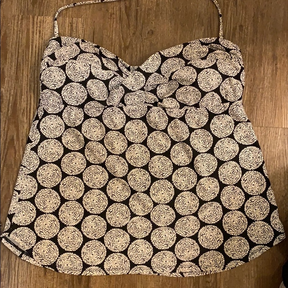 Cute Tankini top